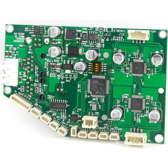 Placa-mãe eletrónica para...