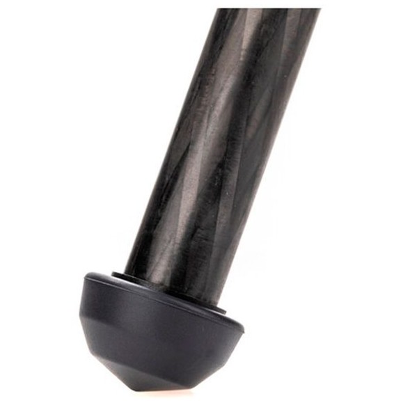 Kit de tripé Benro Tortoise 24CLV Carbon + S4Pro