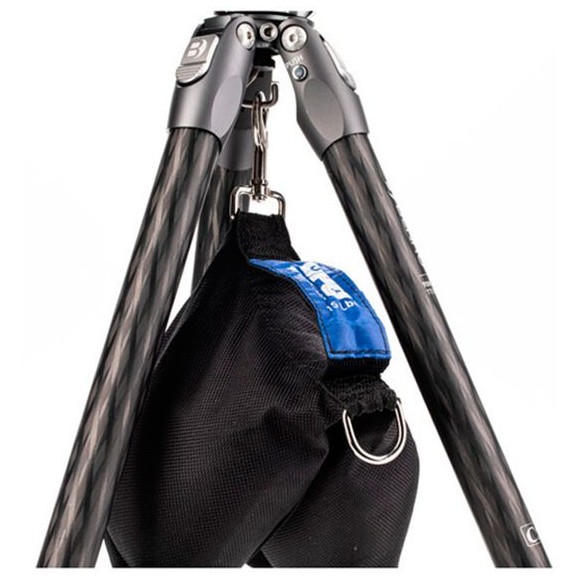 Kit de tripé Benro Tortoise 24CLV Carbon + S4Pro