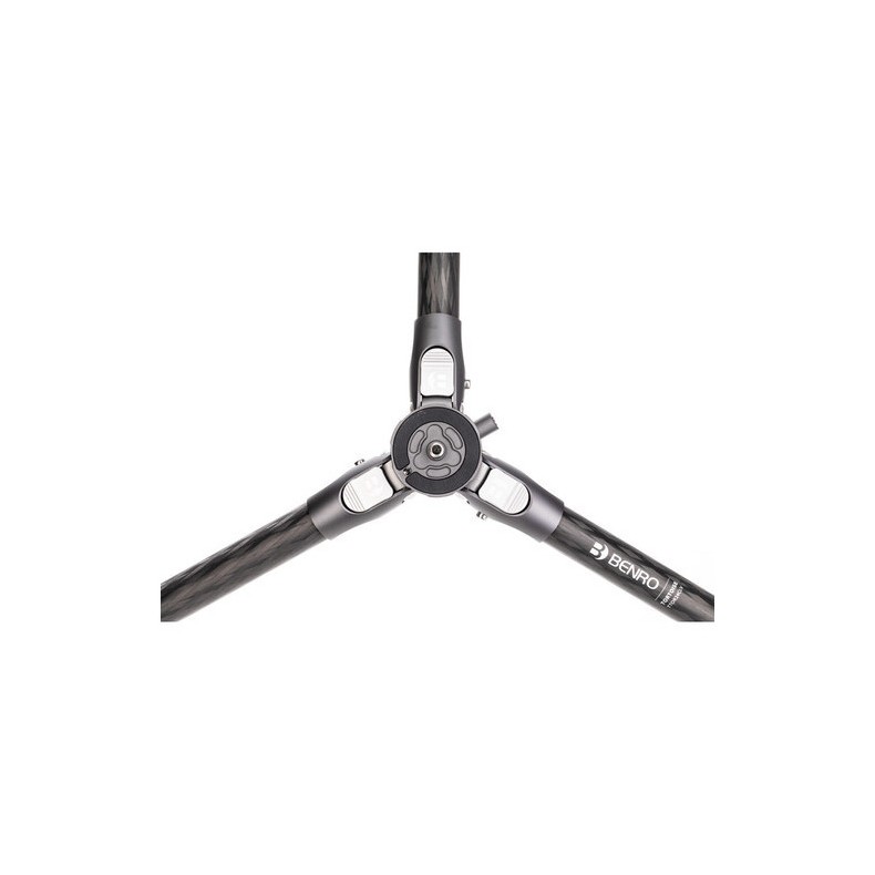 Kit de tripé Benro Tortoise 24CLV... Kit de tripé Benro Tortoise 24CLV...