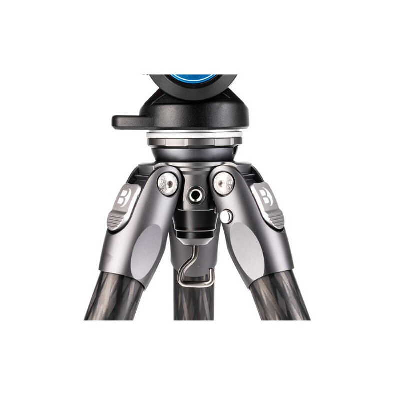 Kit de tripé Benro Tortoise 24CLV... Kit de tripé Benro Tortoise 24CLV...