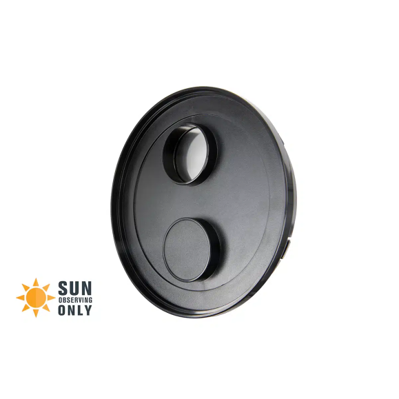 Celestron Filtro solar Eclipsmart para Powerseeker 127EQ-AZ, Nexstar 130SLT, Star Sense 130AZ, 127AZ, Astro FI 130