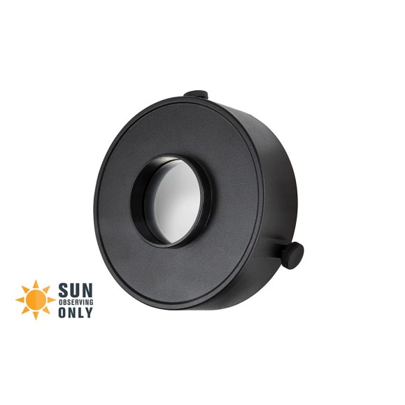 Celestron Filtro solar EclipSmart para AstroMaster 70AZ ou AstroMaster LT 70AZ