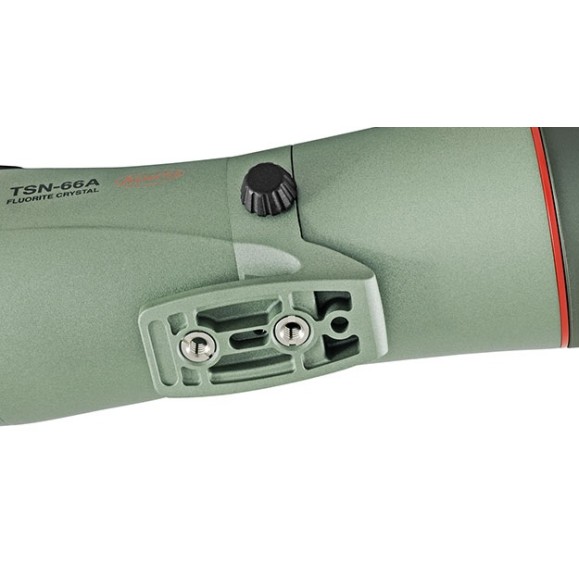 Kowa Kit de telescópio terrestre TSN-66A PROMINAR Zoom grande angular 25-60X