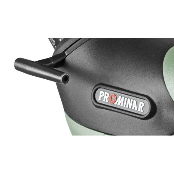 Kowa Kit de telescópio terrestre TSN-66A PROMINAR Zoom grande angular 25-60X