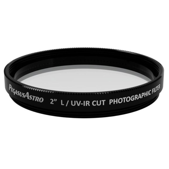 Pegasus Astro Kit de filtros fotográficos LRGB - 2" montado