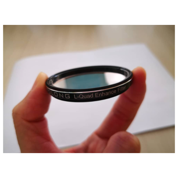 Optolong Filtro L-Quad Enhance Filter (L-QEF) 2"