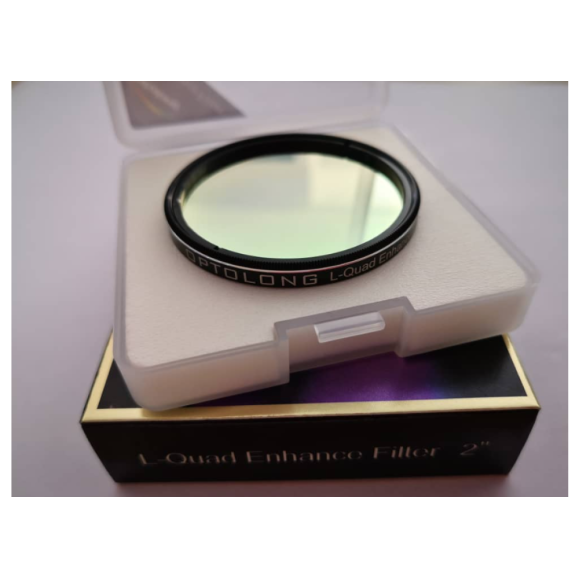 Optolong Filtro L-Quad Enhance Filter (L-QEF) 2"