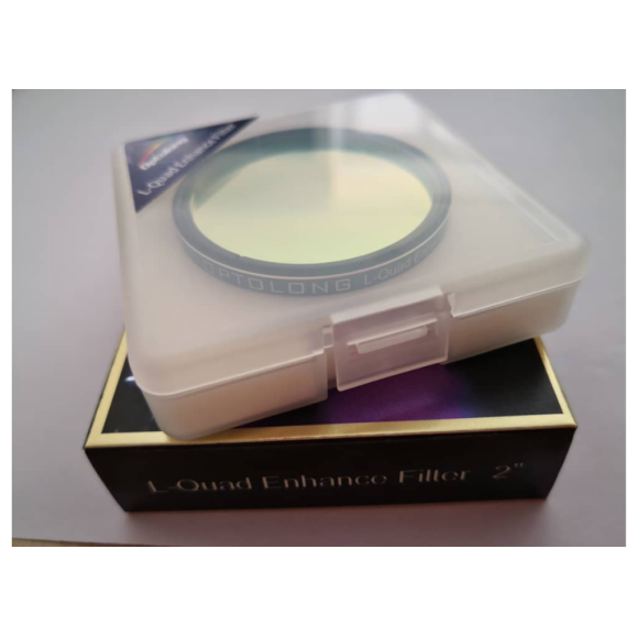 Optolong Filtro L-Quad Enhance Filter (L-QEF) 2"