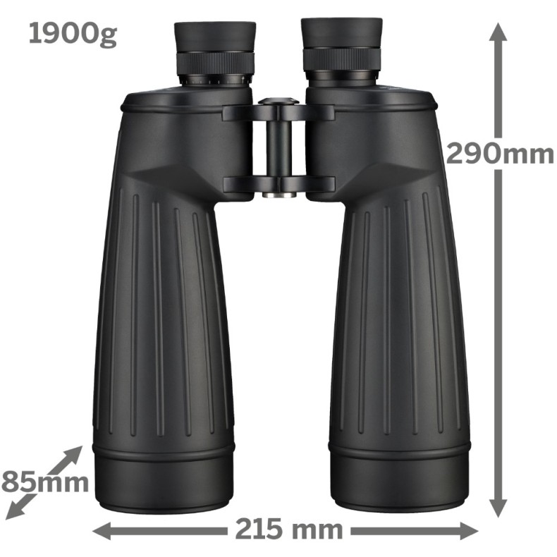 Binóculos BRESSER NightExplorer 15x70...