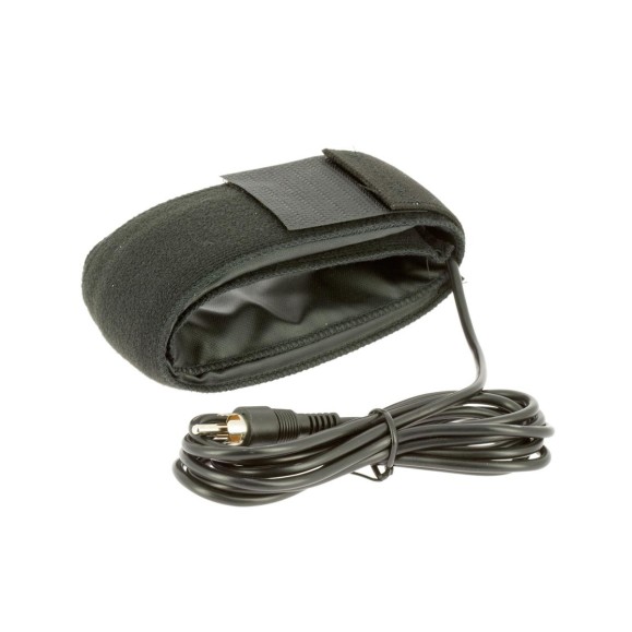 Fita de aquecimento anti-ferrugem Astrozap para oculares de 1-1/4" e localizador de 50 mm