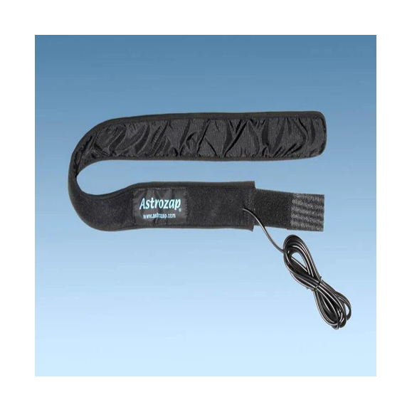 Fita de aquecimento anti-ferrugem Astrozap para oculares de 1-1/4" e localizador de 50 mm