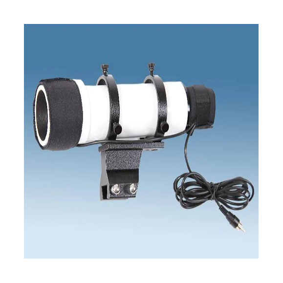 Fita dupla de aquecimento anti-orvalho Astrozap para utilização com miras telescópicas de 8x50 mm