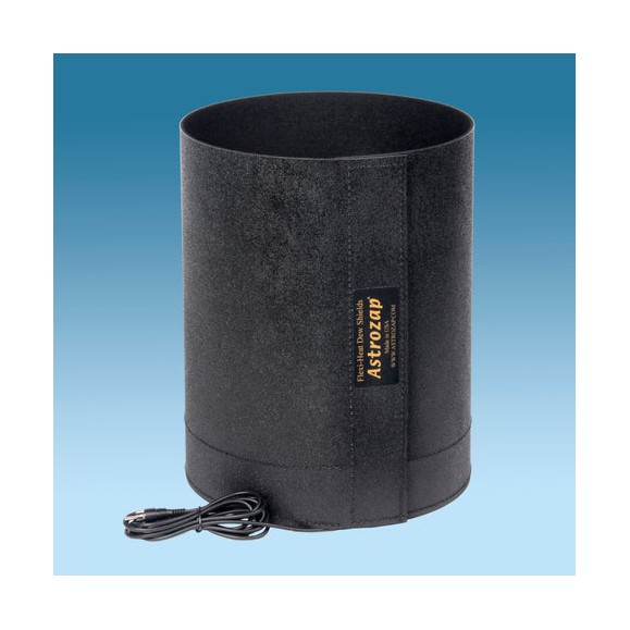 Meade Protetor de Pulverização Aquecido Flexível Astrozap para LXD55 & LXD75 SCT-Newt de 10", 302mm