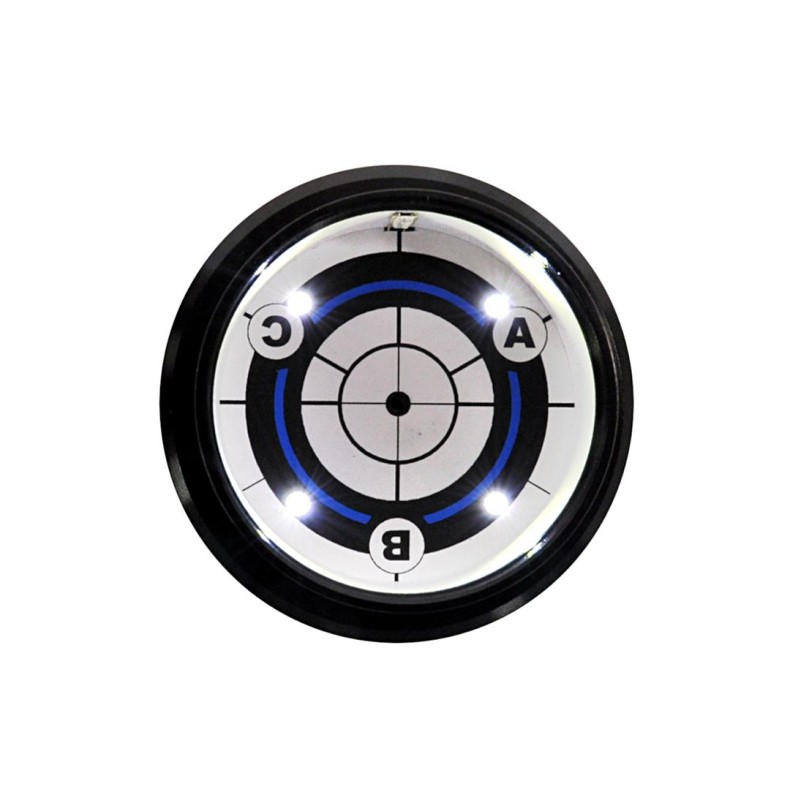 TSColimador LED 2" - Ótica para... TSColimador LED 2" - Ótica para...