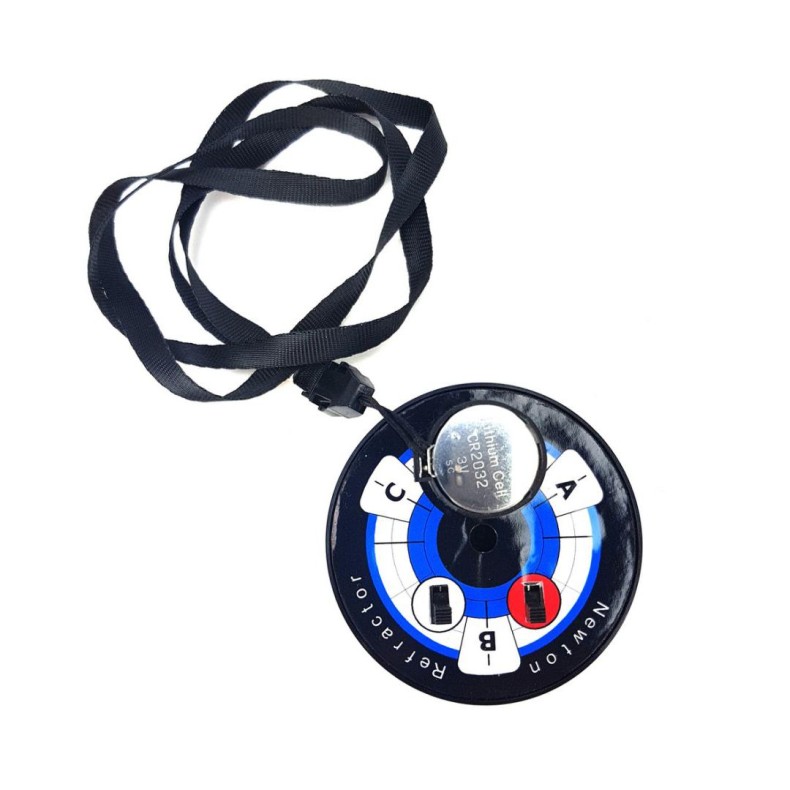 TSColimador LED 2" - Ótica para... TSColimador LED 2" - Ótica para...