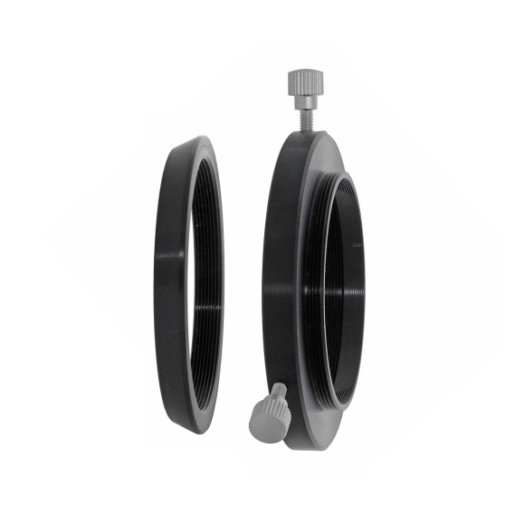 TSRotador - Ótica 360° e troca rápida - M54x0,75 - 10mm de comprimento