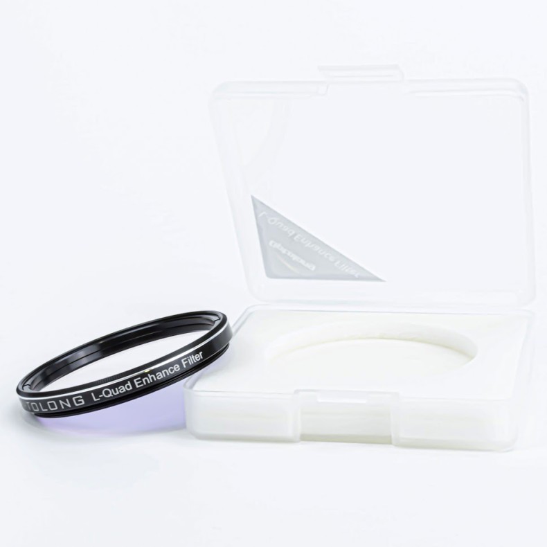 Optolong Filtro L-Quad Enhance Filter... Optolong Filtro L-Quad Enhance Filter...