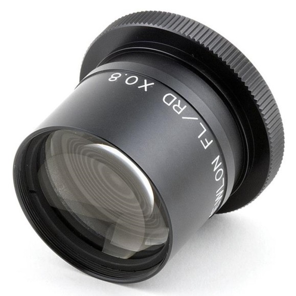 Takahashi Redutor/Corretor 0,8x 50,8mm para Mewlon 210/180C