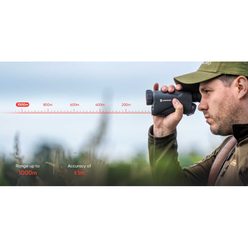 Monocular térmico Hikmicro Condor...