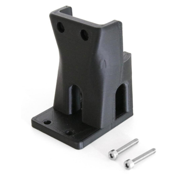 TS Kit de montagem do motor EAF para Optics 2,5" OAZ