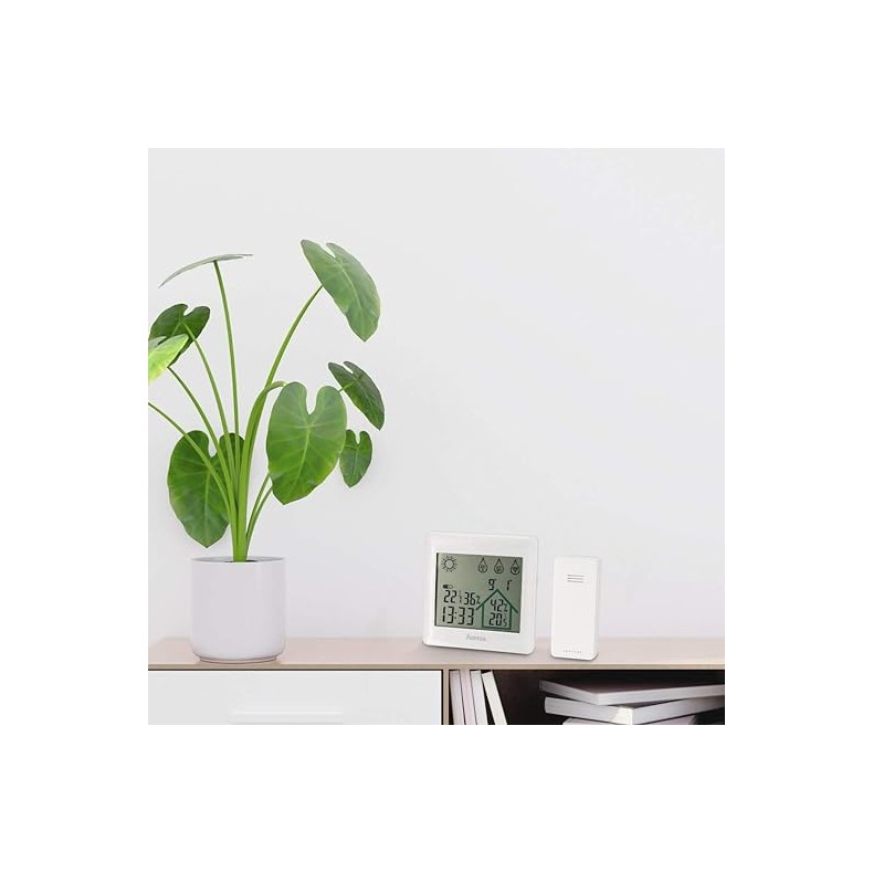 HAMA Ação da estação meteorológica... HAMA Ação da estação meteorológica...