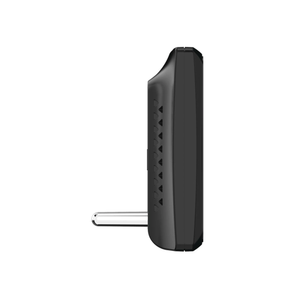 HAMA Estação meteorológica Touch Black