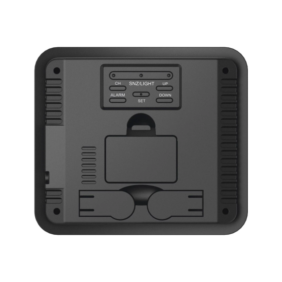 HAMA Estação meteorológica EWS-Trio Negro