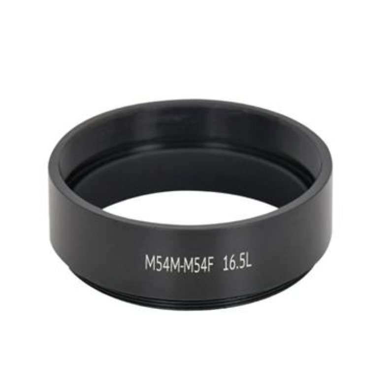 ZWO Anel de extensão 16,5 mm M54/M54...