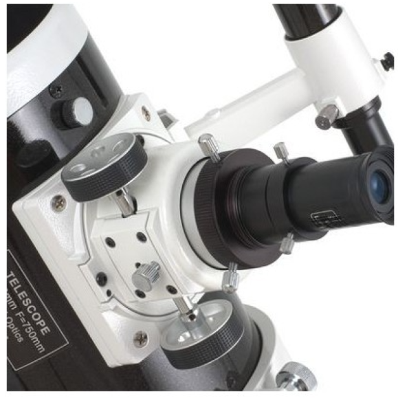 SkyWatcher Refletor 150/750 DS EQ3-2 Pro Go-To Telescope Pack com curso introdutório personalizado