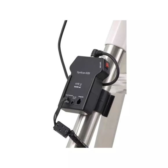 Newton SkyWatcher Black Diamond Dual Speed 200/1000 NEQ5 PRO GOTO Pacote de telescópio Newton SkyWatcher com curso introdutório