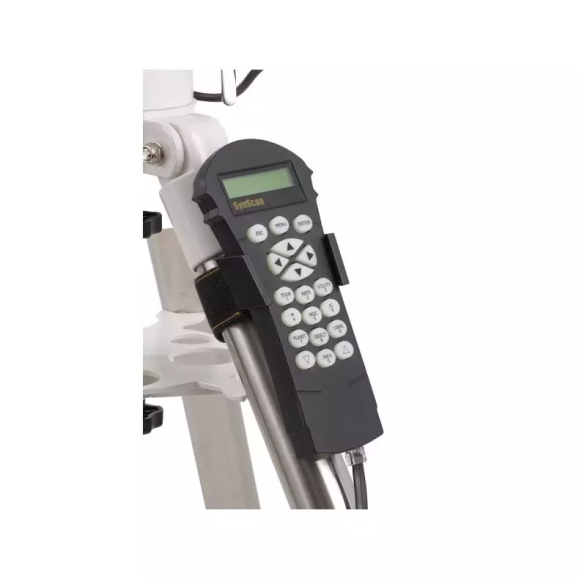 Newton SkyWatcher Black Diamond Dual Speed 200/1000 NEQ5 PRO GOTO Pacote de telescópio Newton SkyWatcher com curso introdutório