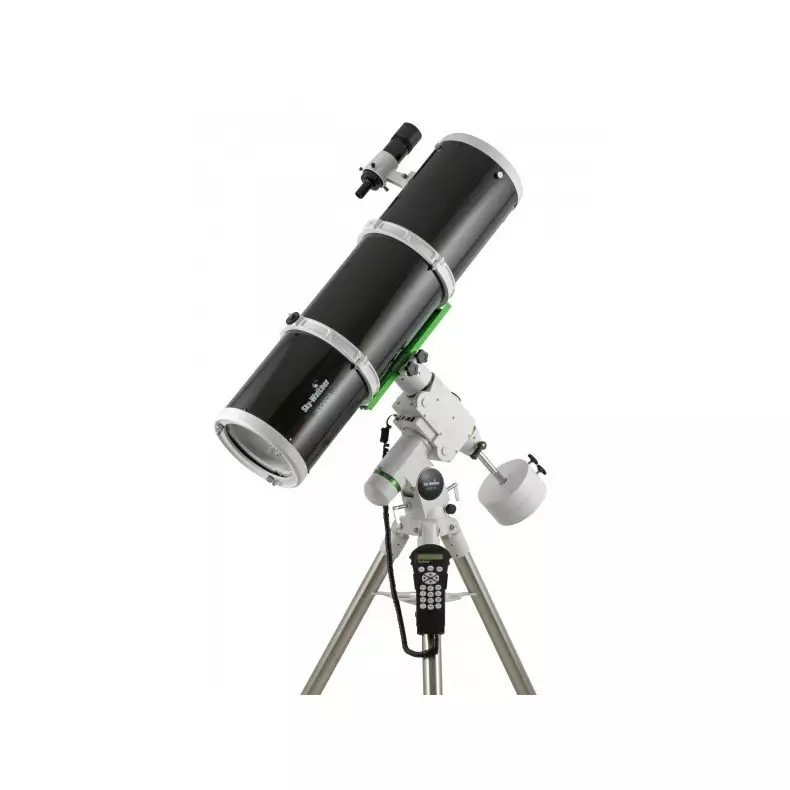 Pacote de telescópio SkyWatcher Black... Pacote de telescópio SkyWatcher Black...