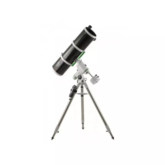 Pacote de telescópio SkyWatcher Black Diamond 200/1000 Dual Speed SkyWatcher com HEQ5 Pro GOTO com curso introdutório personaliz