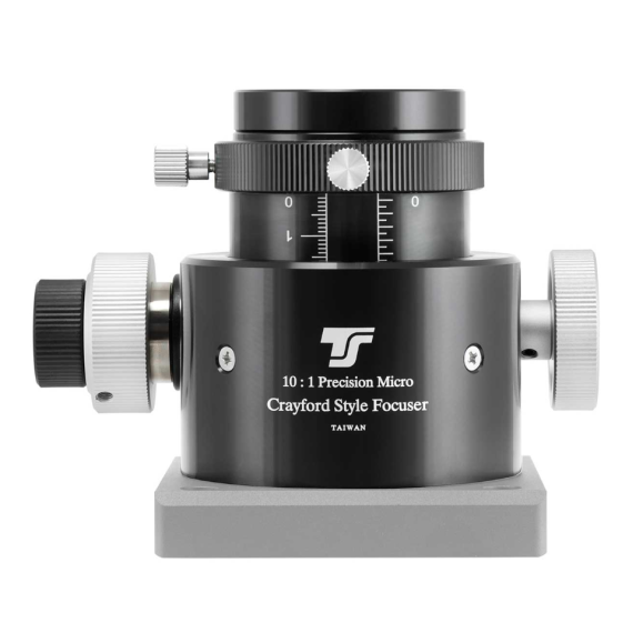 TSCrayford Focuser -Optics 2" double speed focuser para telescópios newtonianos