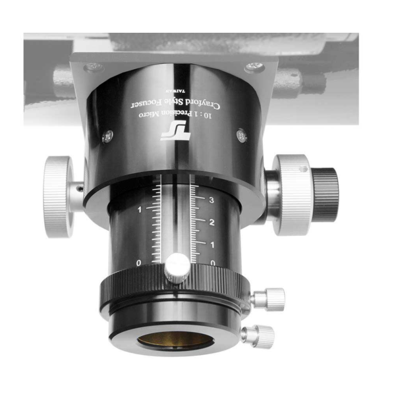 TSCrayford Focuser -Optics 2" double...