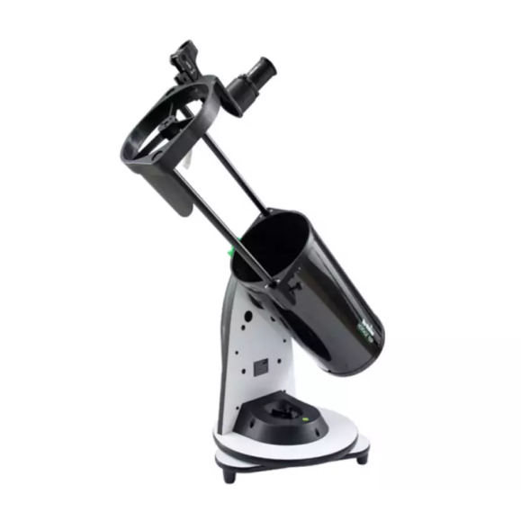 Pacote de telescópio Dobson Sky-Watcher Virtuoso Gti 150mm GoTo Dobson Sky-Watcher com curso introdutório personalizado