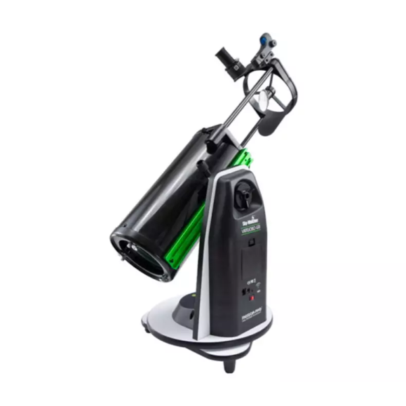 Pacote de telescópio Dobson Sky-Watcher Virtuoso Gti 150mm GoTo Dobson Sky-Watcher com curso introdutório personalizado