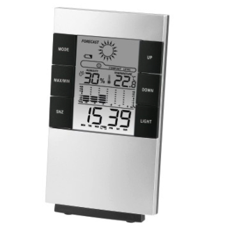 HAMA Termómetro/Higrómetro...