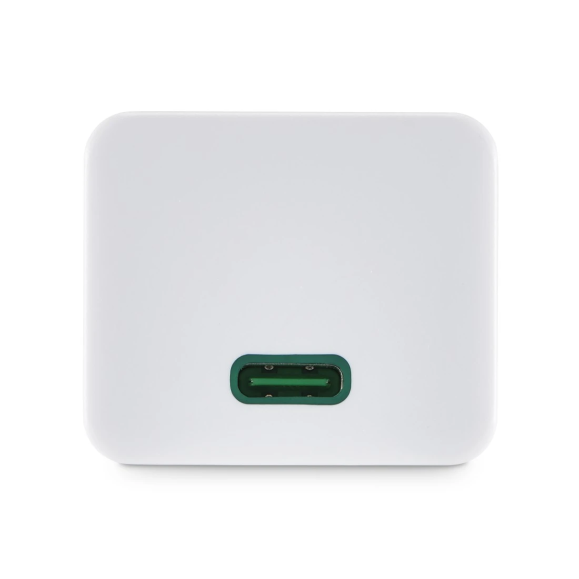 HAMAMini carregador , USB-C, PD/Qualcomm®, Carregamento rápido, 20 W, branco