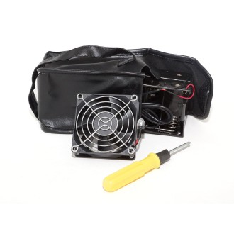 TS Ventilador para espelho...