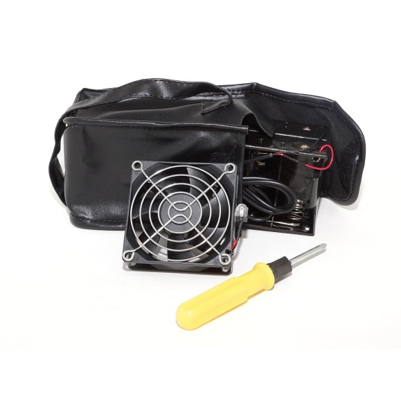 TS Ventilador para espelho primário em telescópios newton