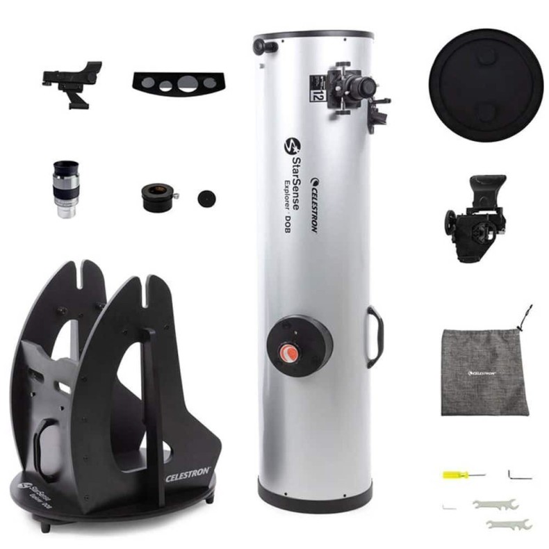 Celestron Telescópio StarSense... Celestron Telescópio StarSense...
