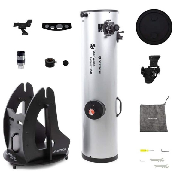 Celestron Telescópio StarSense Explorer Dobsonian 12" 305/1500mm