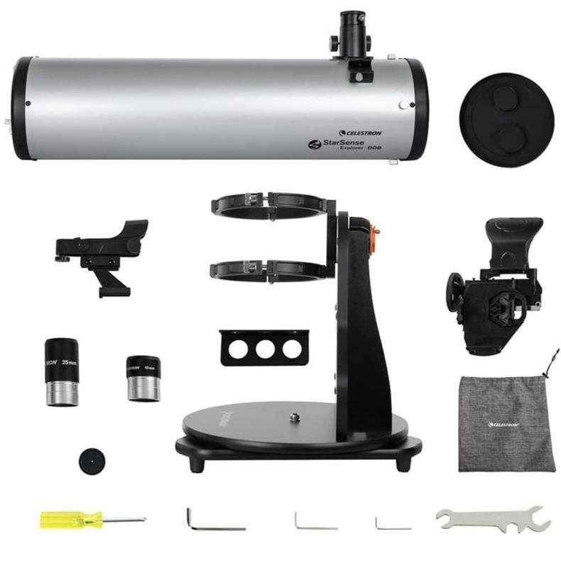 Celestron Telescópio Dobsoniano de...