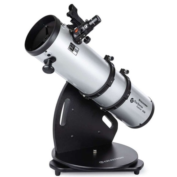 Celestron Telescópio Dobsoniano de mesa StarSense Explorer 150/650mm