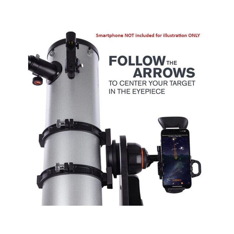 Celestron Telescópio Dobsoniano de... Celestron Telescópio Dobsoniano de...