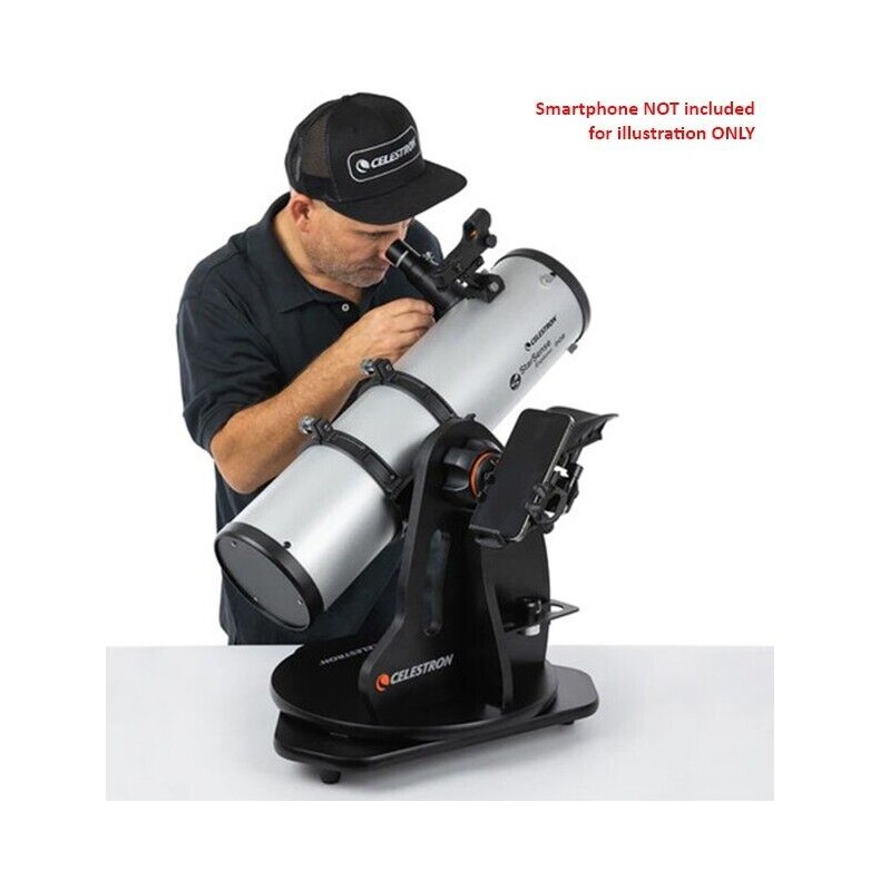 Celestron Telescópio Dobsoniano de... Celestron Telescópio Dobsoniano de...