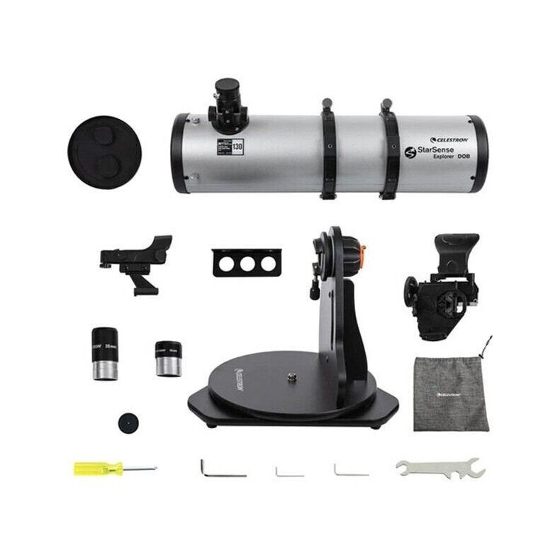 Celestron Telescópio Dobsoniano de... Celestron Telescópio Dobsoniano de...