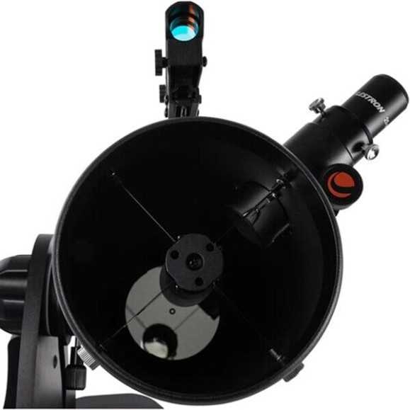 Celestron Telescópio Dobsoniano de mesa StarSense Explorer 130/650